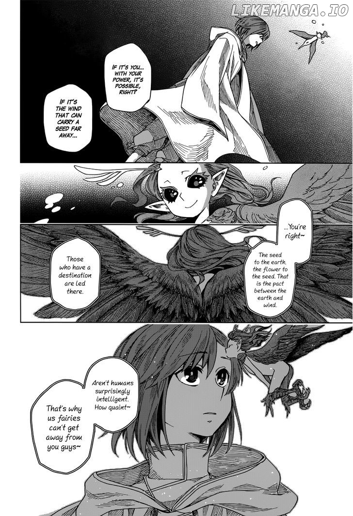 The Ancient Magus Bride, Chapter 7 image 21